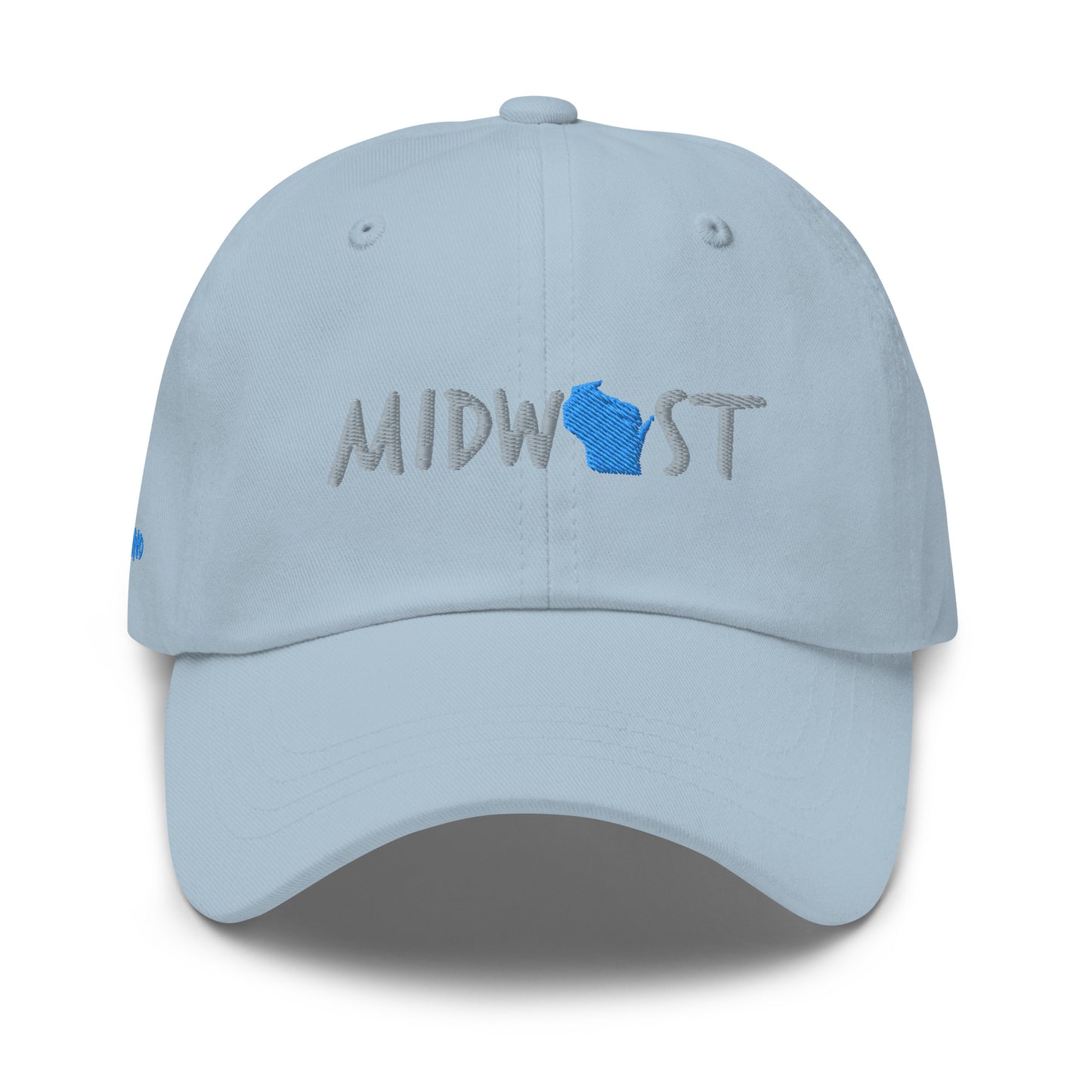 Wisconsin Midwest™ Lookin Sharp Dad hat