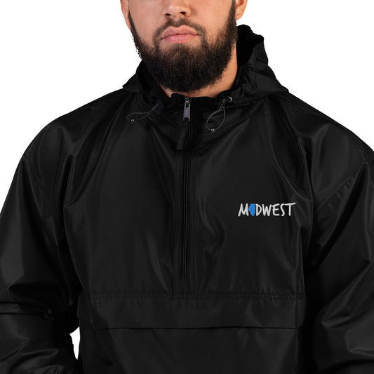 Illinois Midwest™ Wind & Rain Champion Packable Jacket