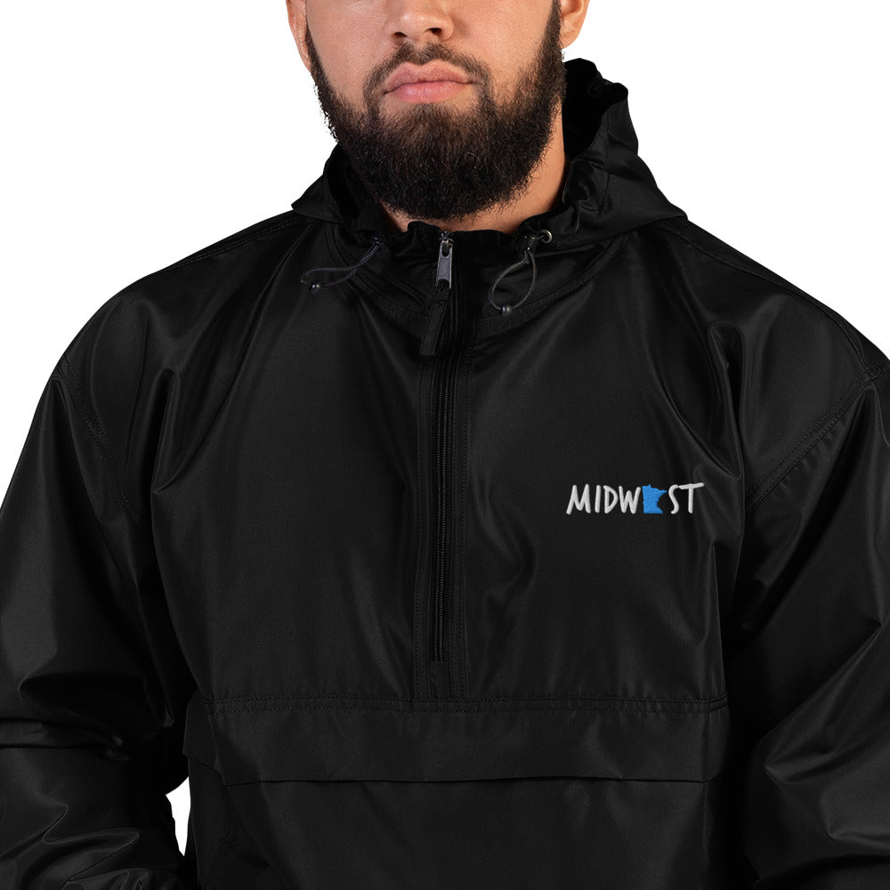 Minnesota Midwest™ Wind & Rain Champion Packable Jacket