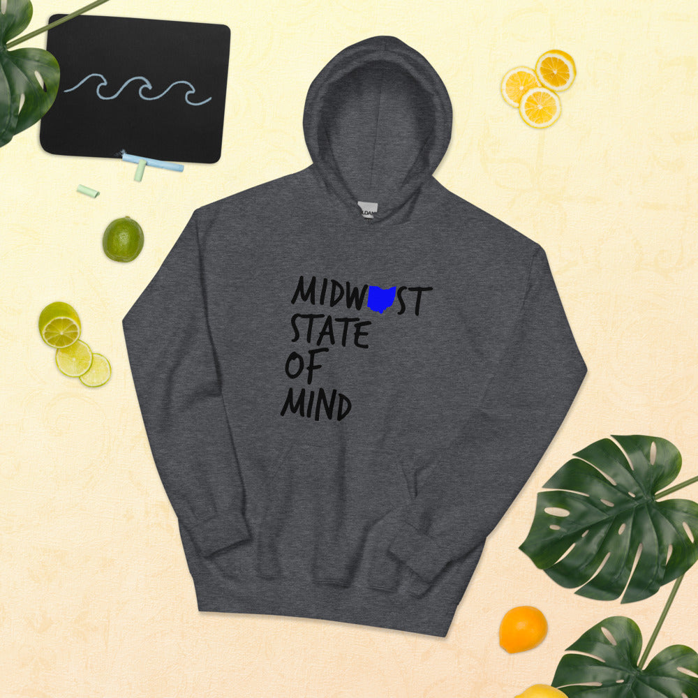 Midwest State of Mind™ Ohio Traditions Unisex Hoodie