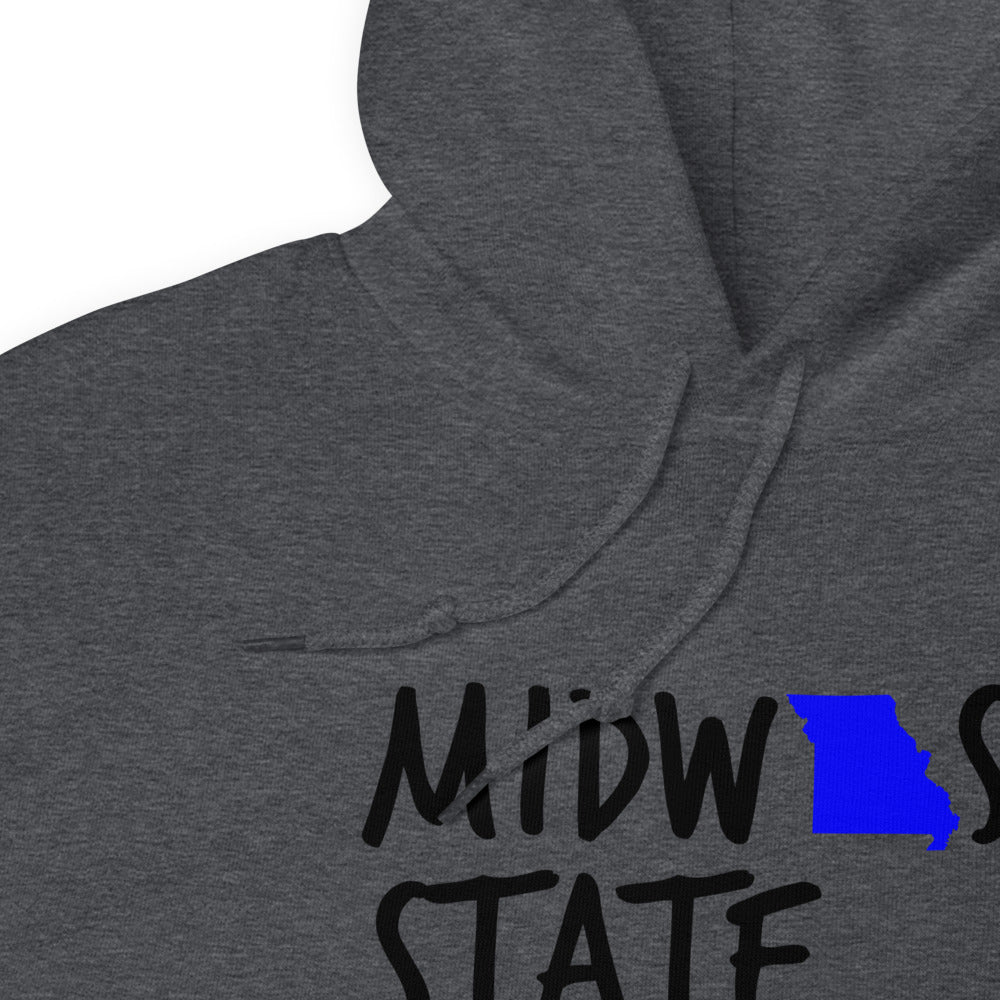Midwest State of Mind™ Missouri Traditions Unisex Hoodie