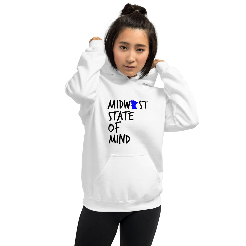 Midwest State of Mind™ Minnesota Traditions Unisex Hoodie