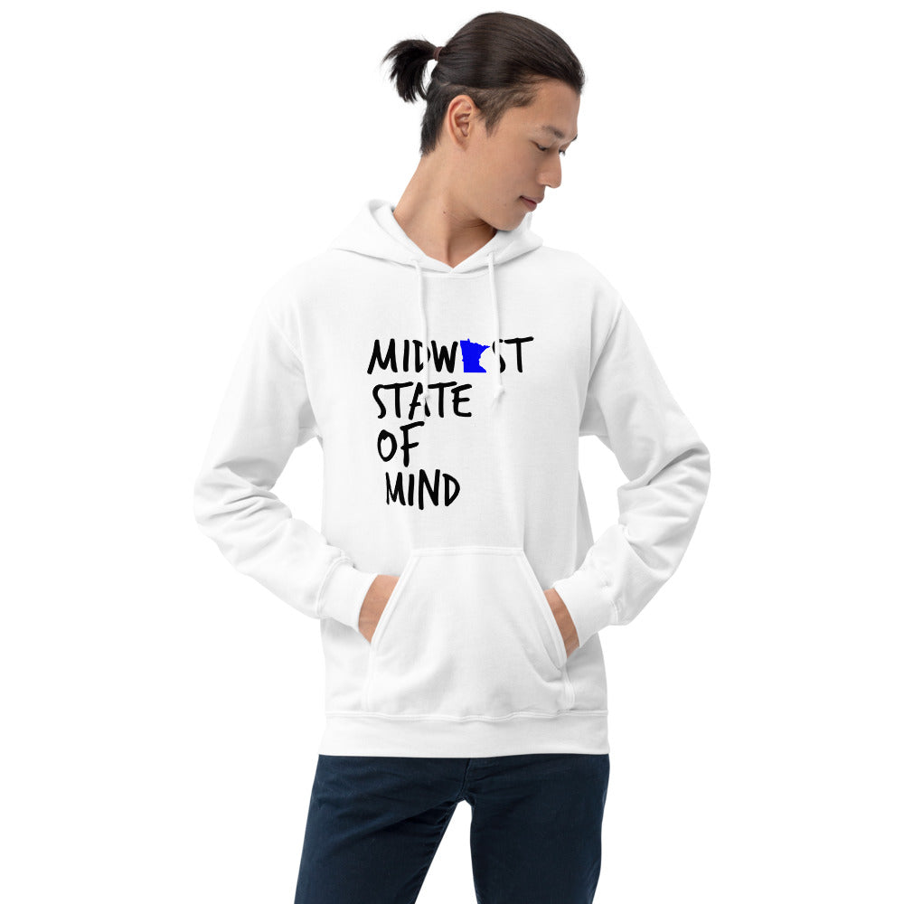 Midwest State of Mind™ Minnesota Traditions Unisex Hoodie