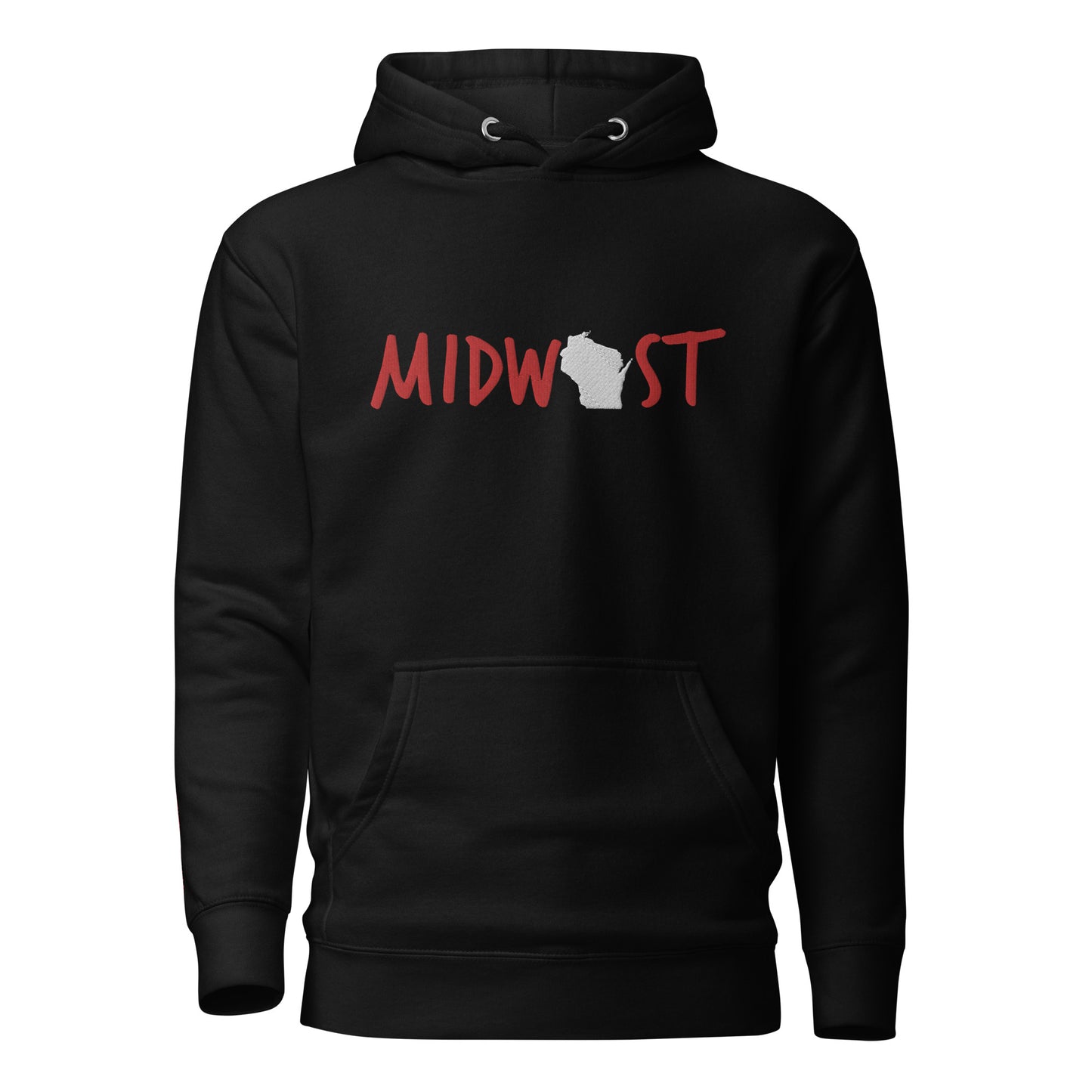 Wisconsin Midwest Collegiate 'Love This' Unisex Hoodie