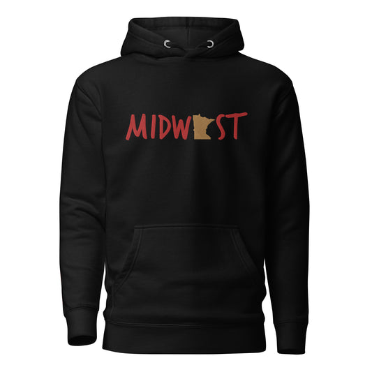 Minnesota Midwest Collegiate 'Love This' Unisex Hoodie