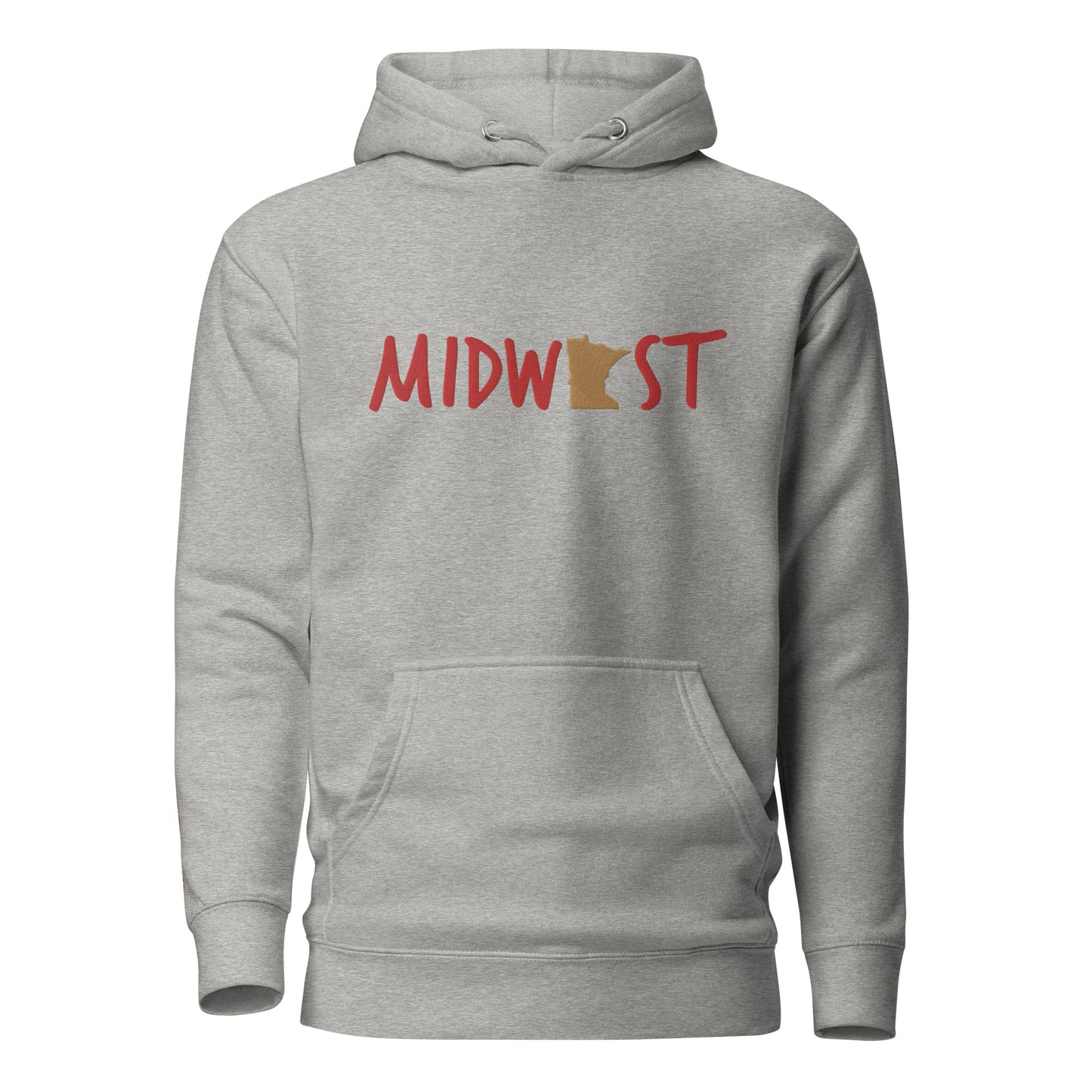 Minnesota Midwest Collegiate 'Love This' Unisex Hoodie