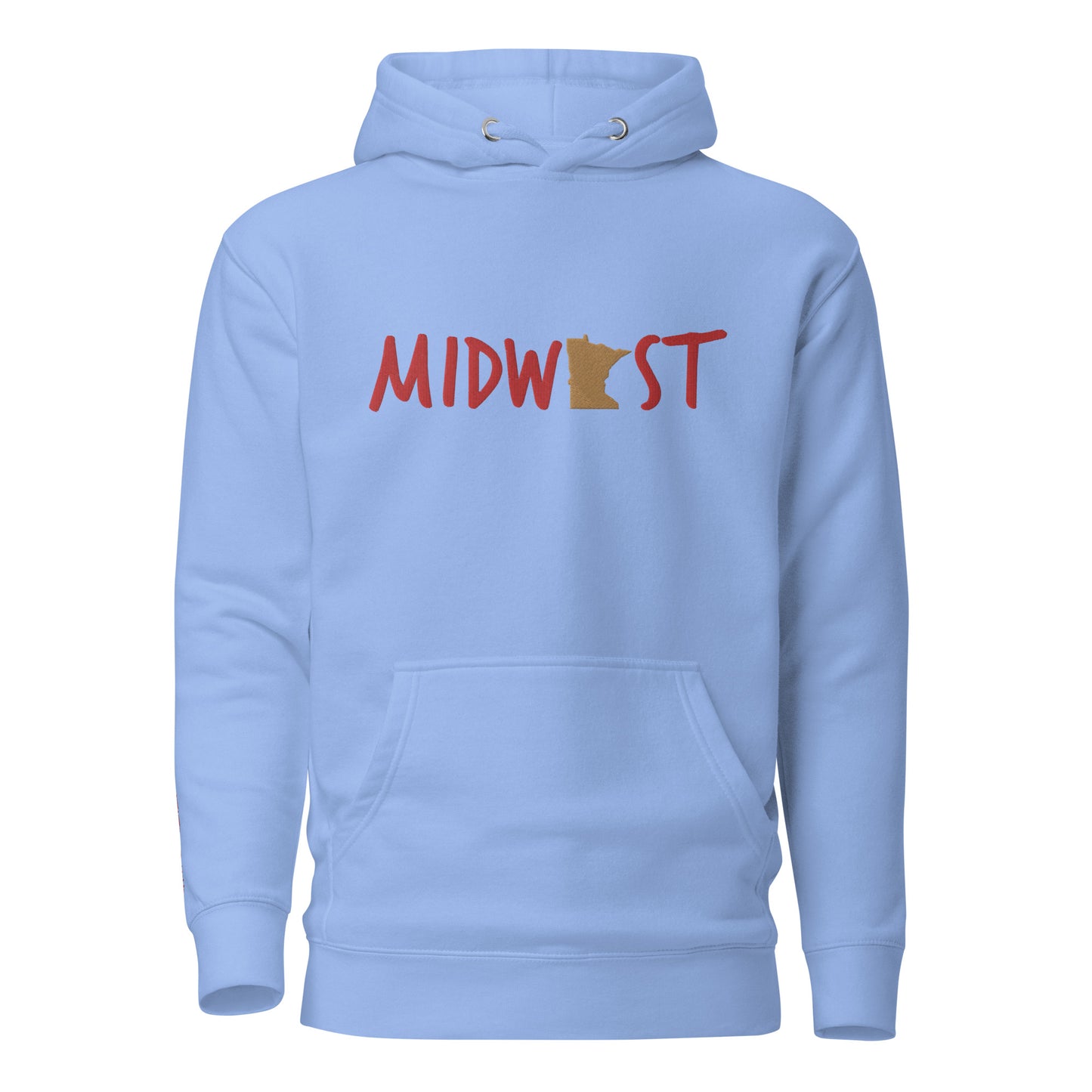 Minnesota Midwest Collegiate 'Love This' Unisex Hoodie