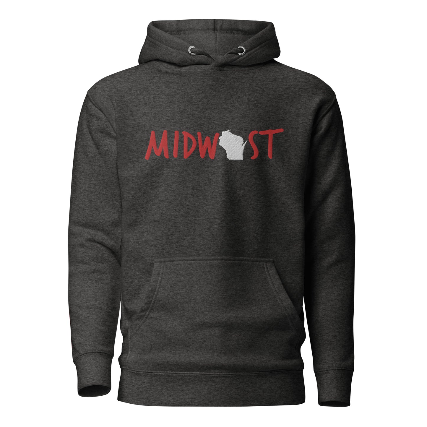 Wisconsin Midwest Collegiate 'Love This' Unisex Hoodie