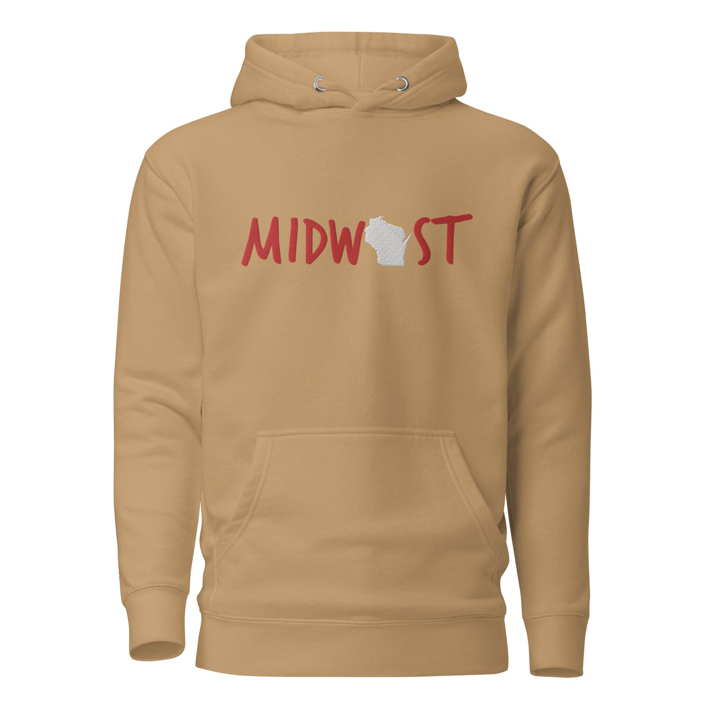 Wisconsin Midwest Collegiate 'Love This' Unisex Hoodie