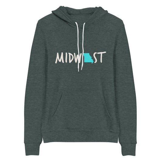 Missouri Midwest™ Lakeshore Unisex hoodie