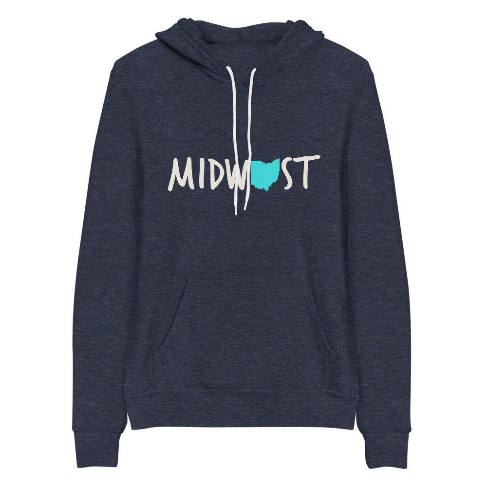 Ohio Midwest™ Lakeshore Unisex hoodie