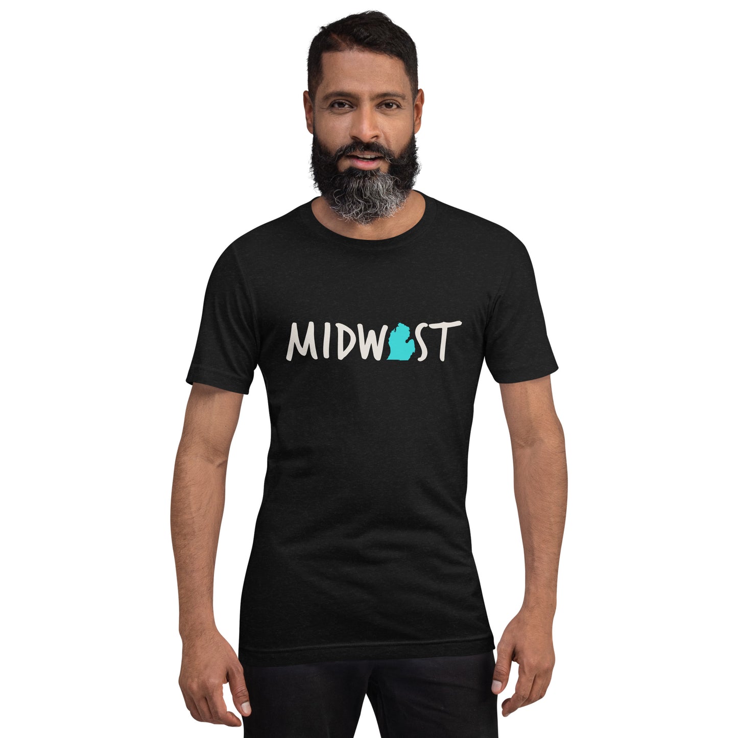 Michigan Midwest Tradition Super Soft t-shirt